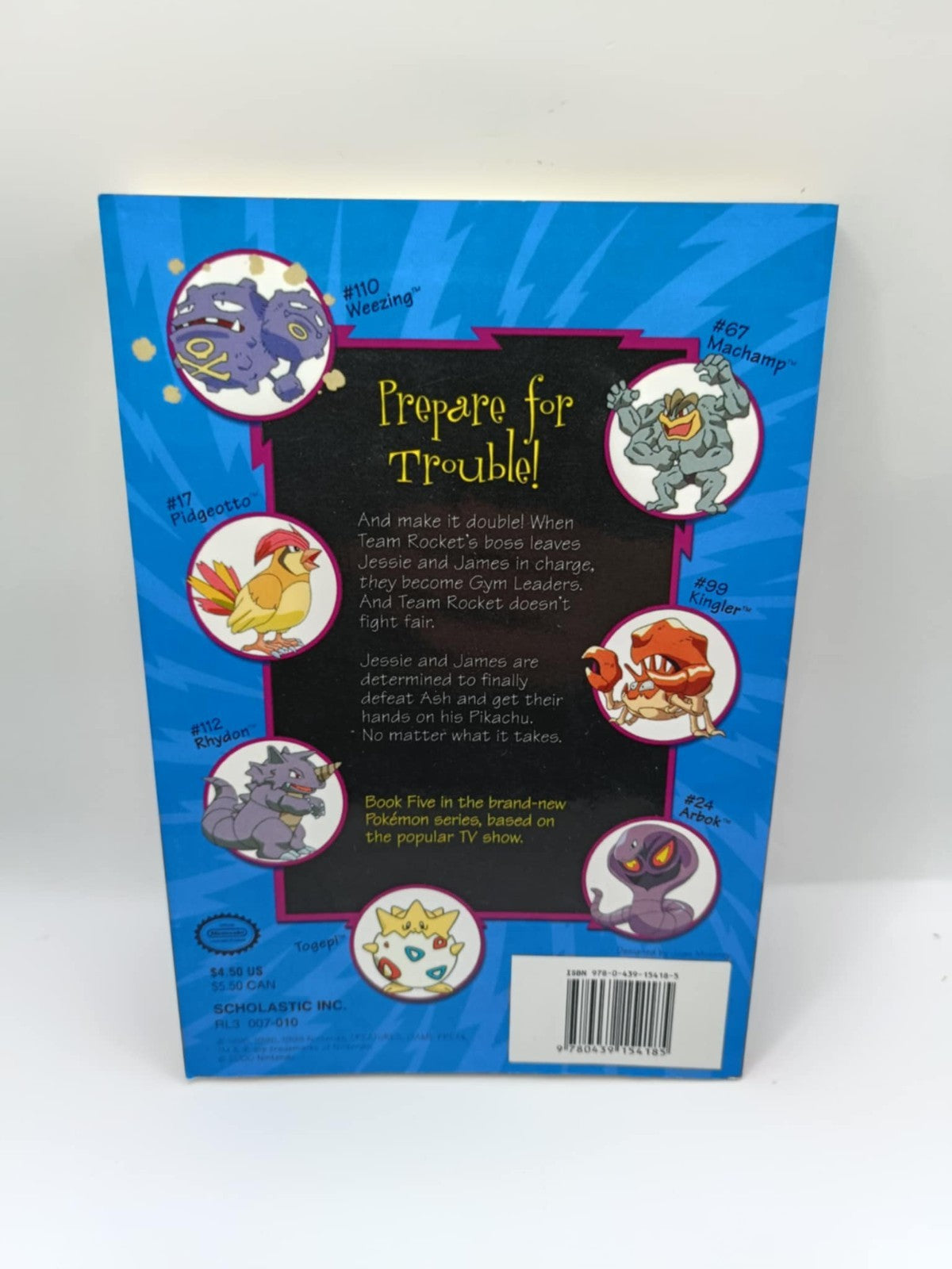 book cover (Image 2) — Preowned