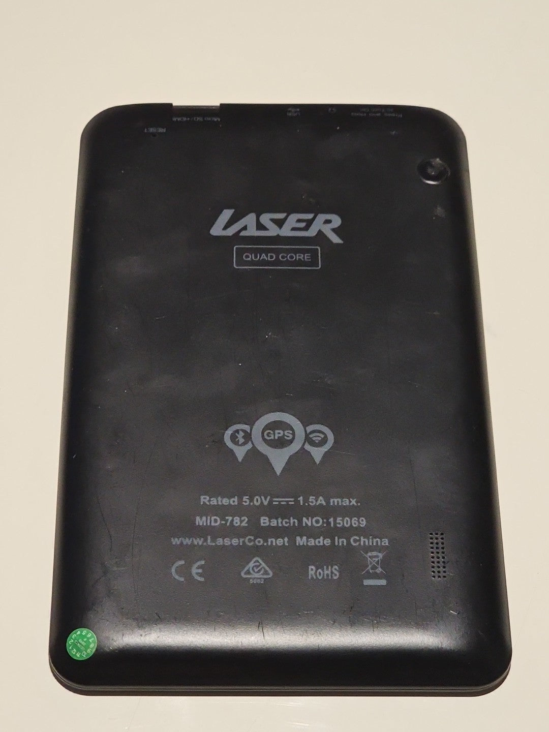 cap/hat front (Image 2) — Untested