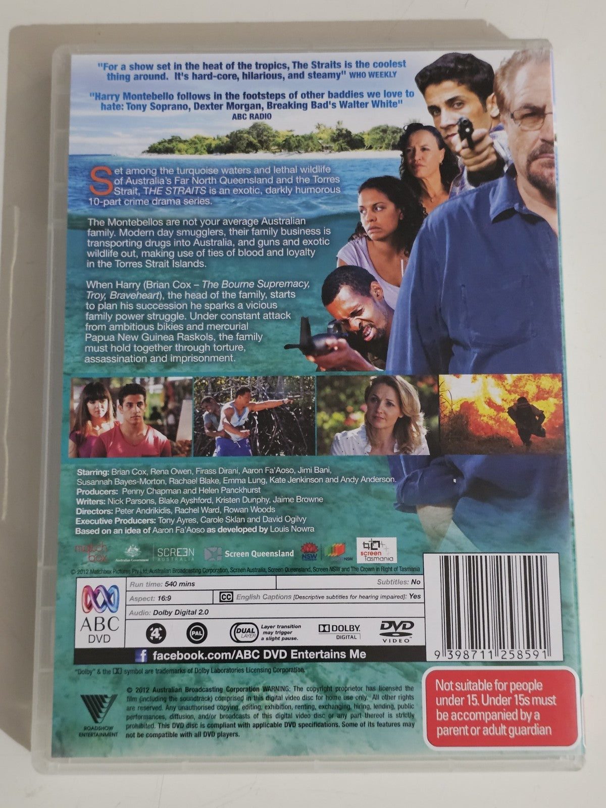 case (Image 2) — Preowned