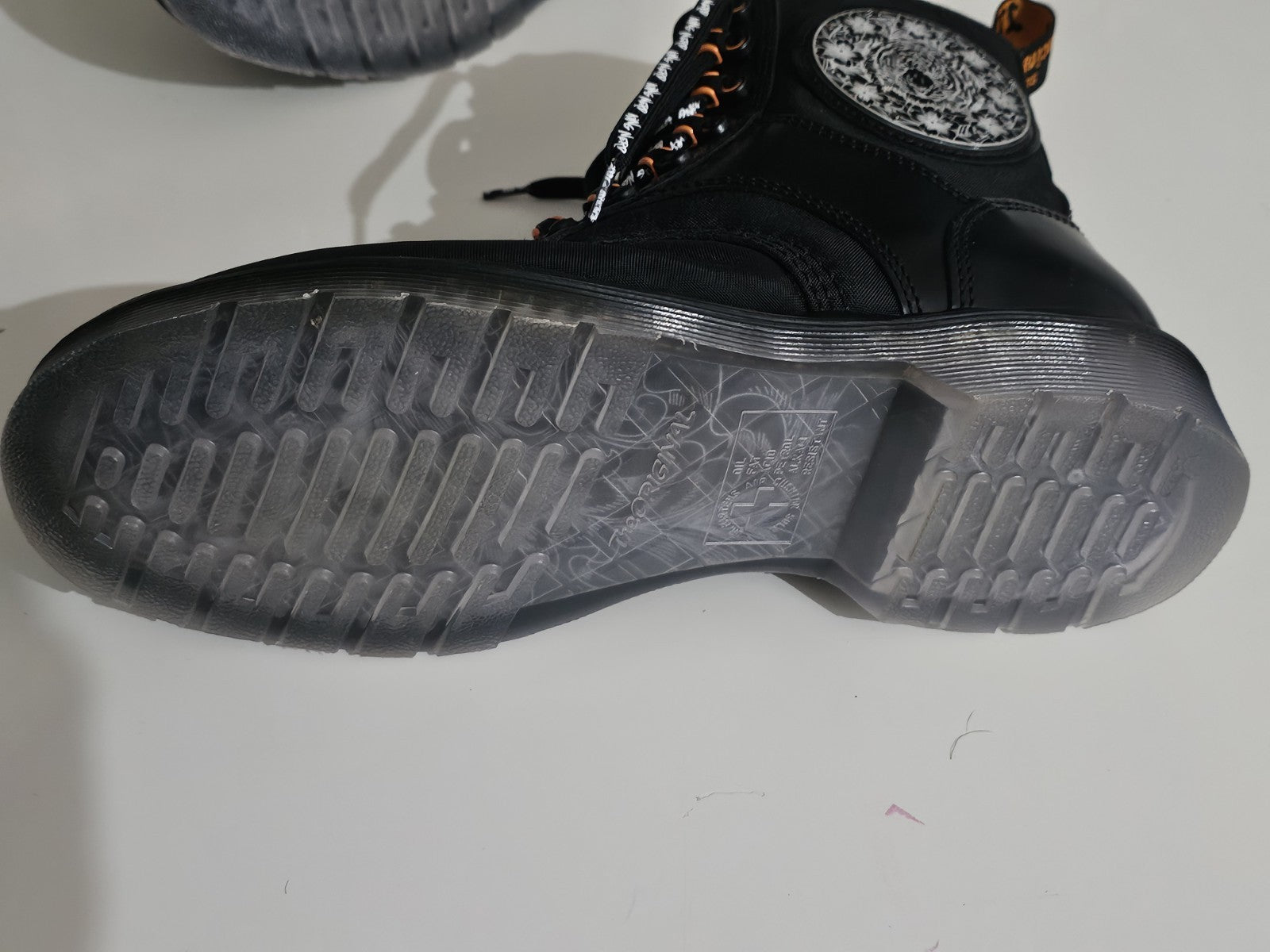 boot profile (Image 12) — Preowned