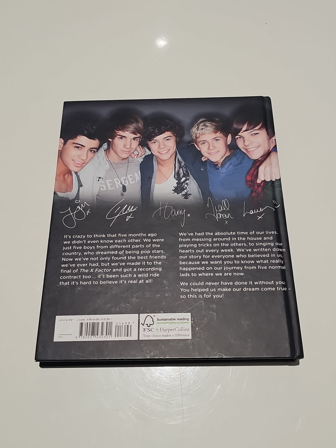 book cover (Image 2) — Preowned