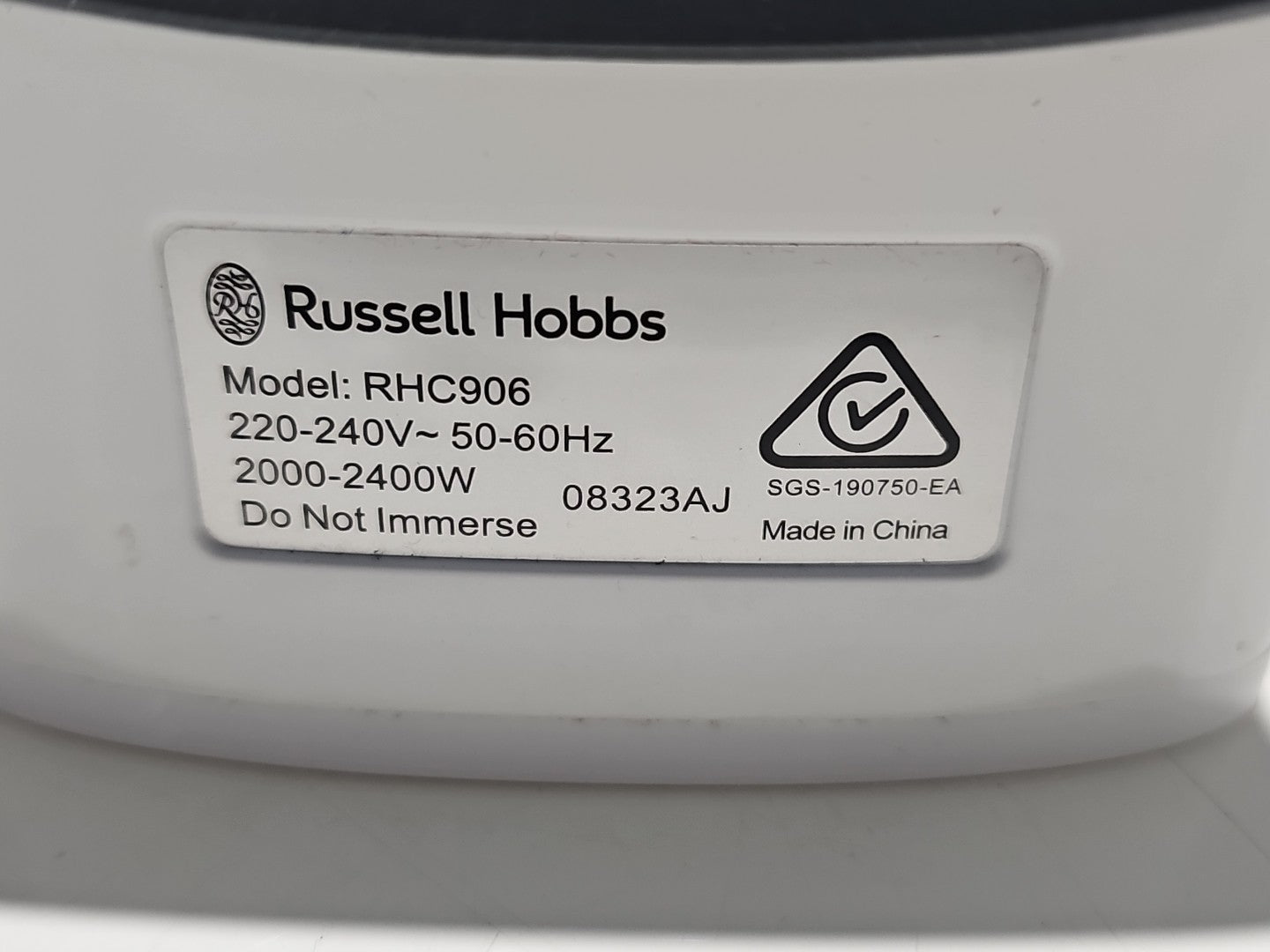 cap/hat front (Image 6) — Preowned