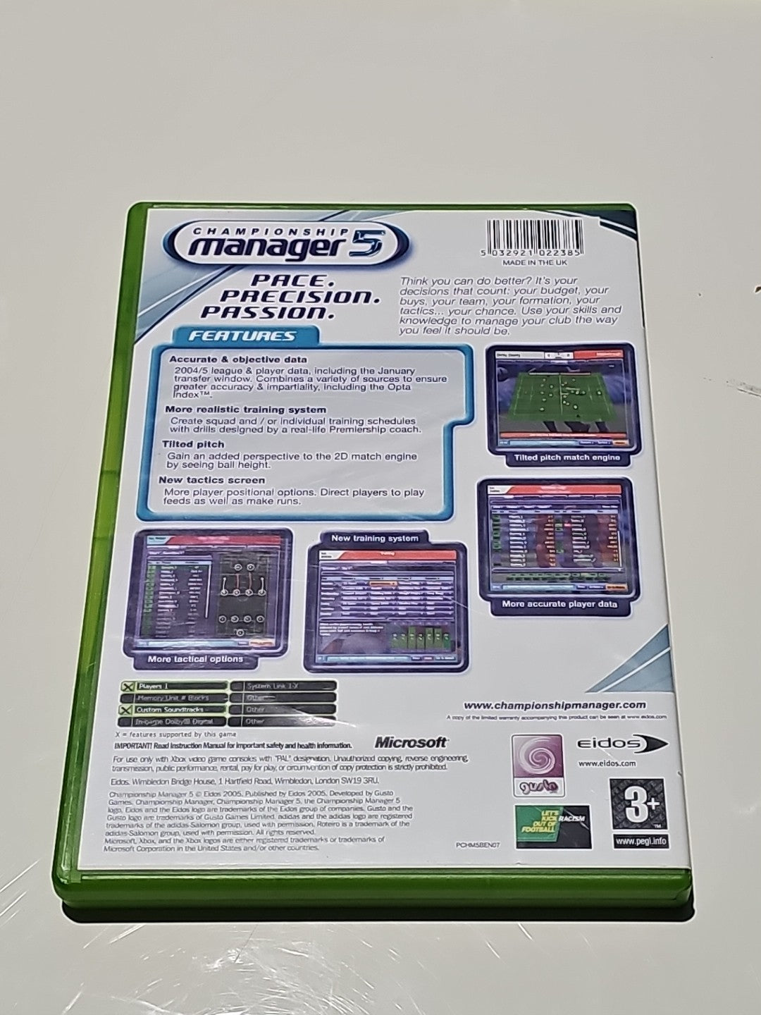 cover photo (Image 2) — Preowned