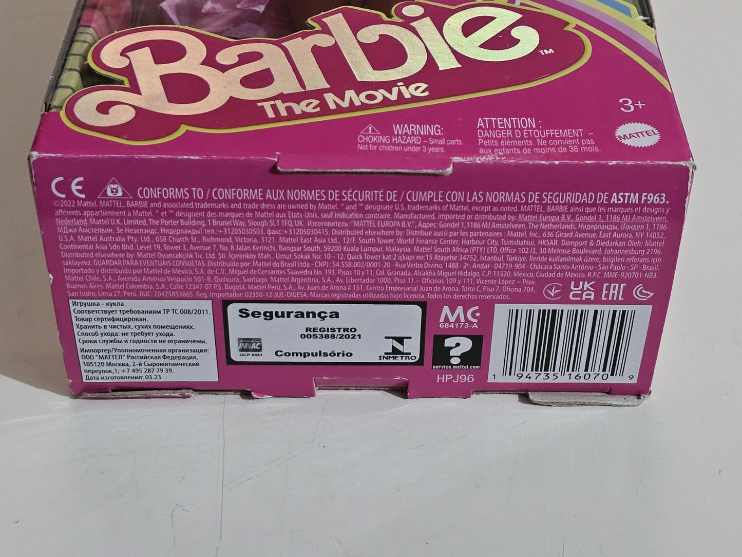 cap/hat front (Image 5) — Preowned