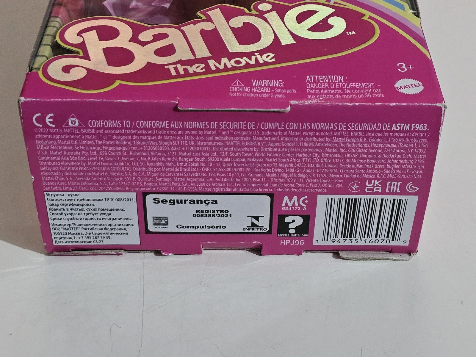 cap/hat front (Image 5) — Preowned