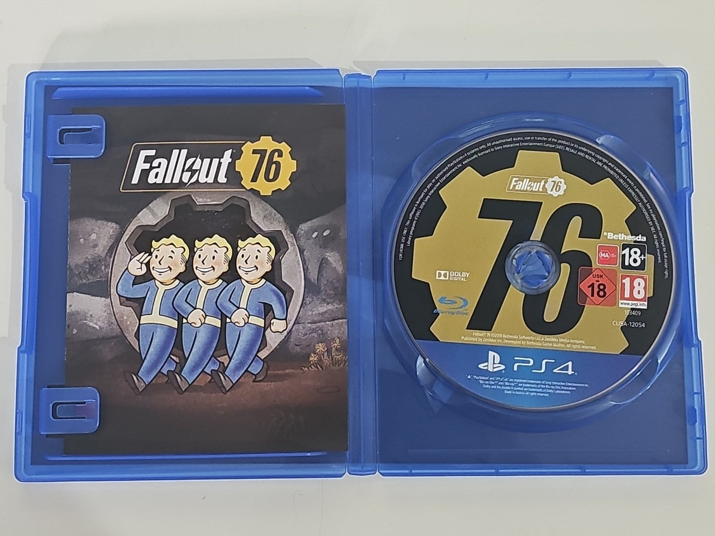 cover photo (Image 3) — Preowned