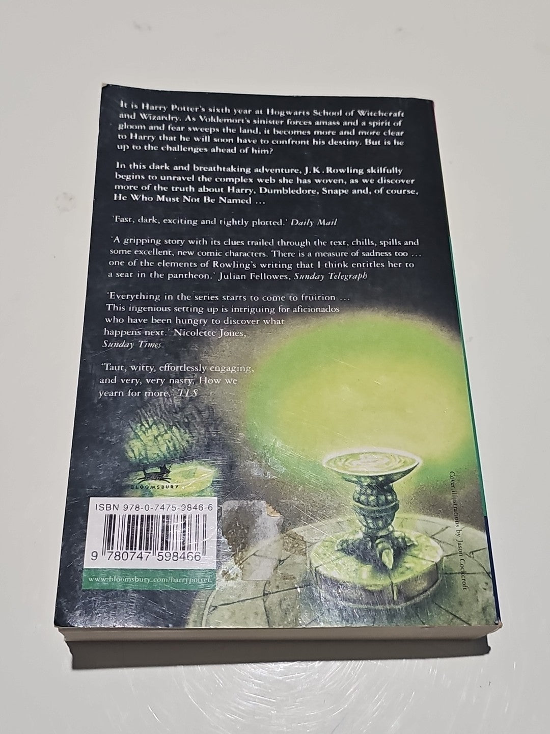 book cover (Image 2) — Preowned