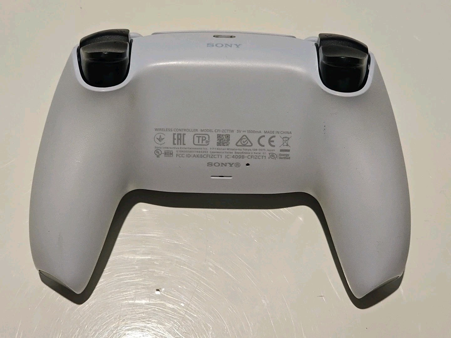 controller front (Image 2) — Untested