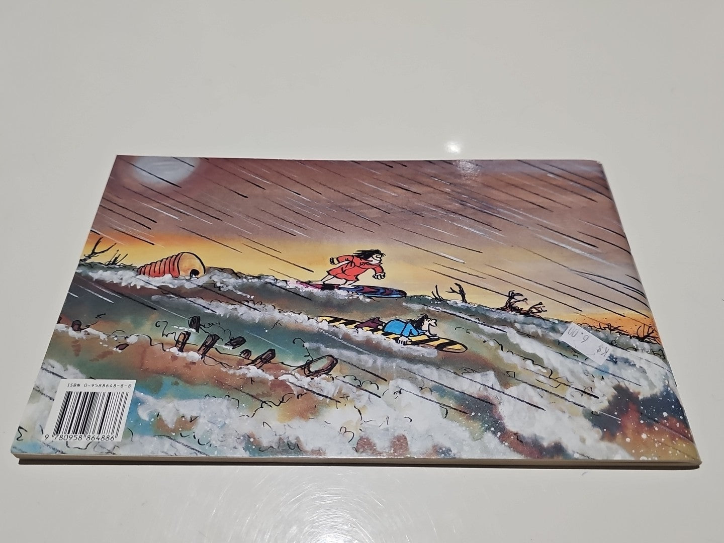 book cover (Image 2) — Preowned