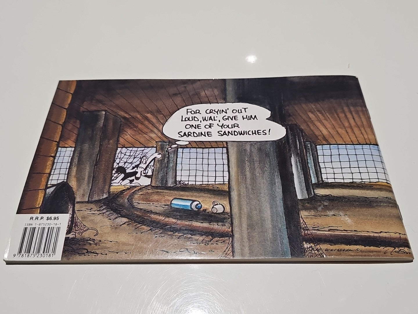 book cover (Image 2) — Preowned