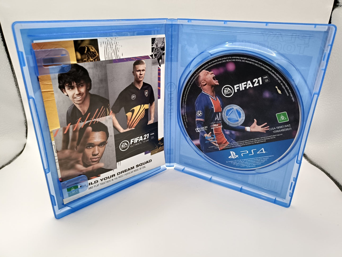 cover photo (Image 2) — Preowned