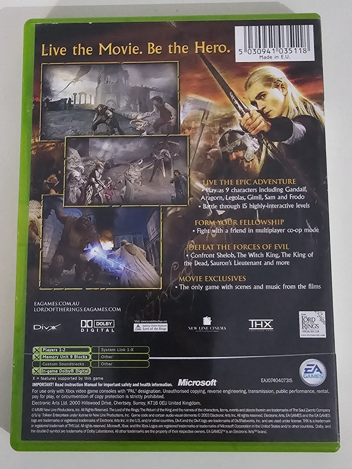 product photo (Image 2) — Preowned