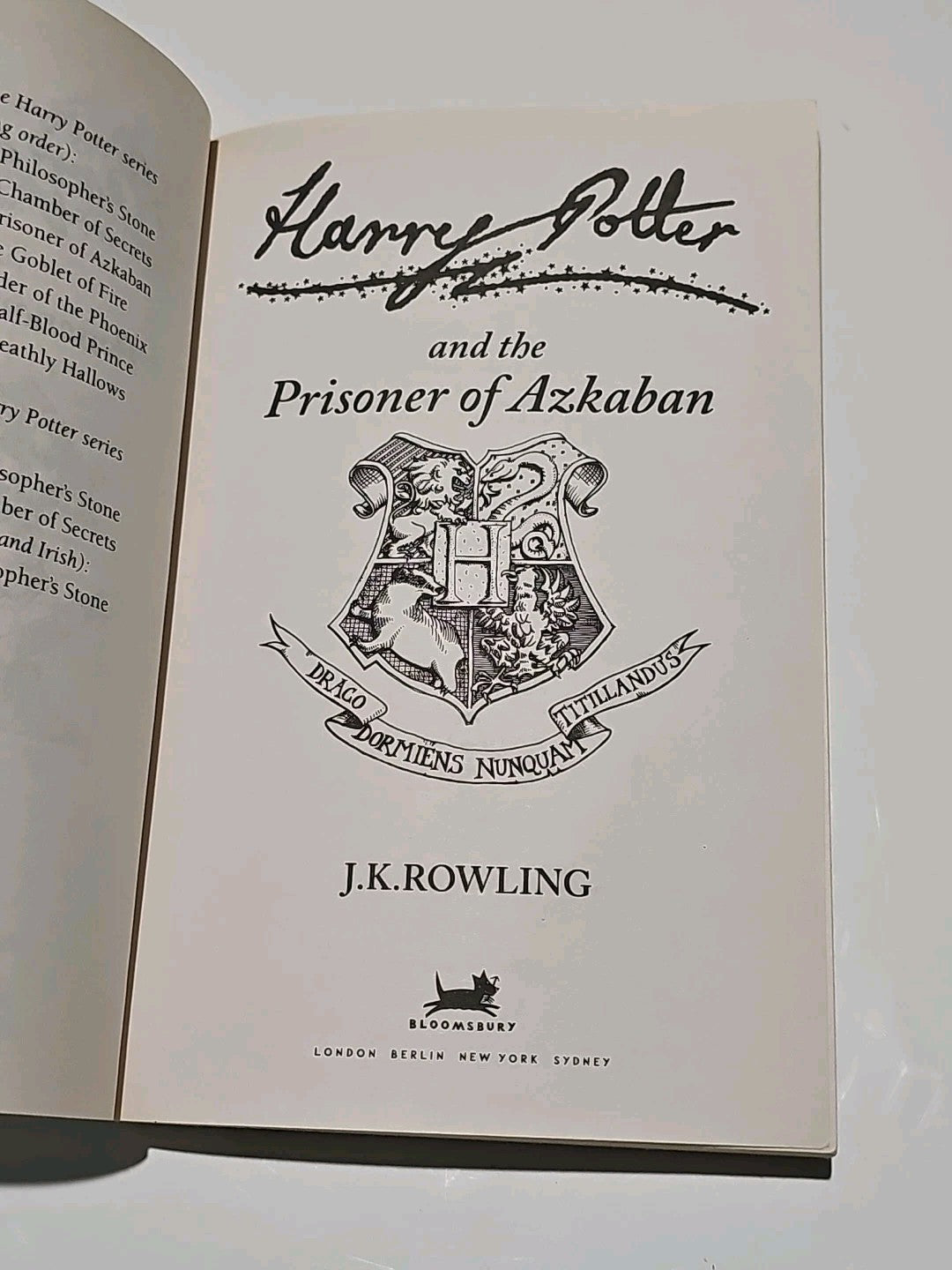 book cover (Image 3) — Preowned