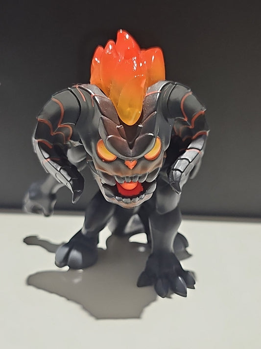 Balrog Authentic - POP MART The Lord Of The Rings - Blind Box Figure Toy Gift cap/hat front (Image 1) — Second-Hand