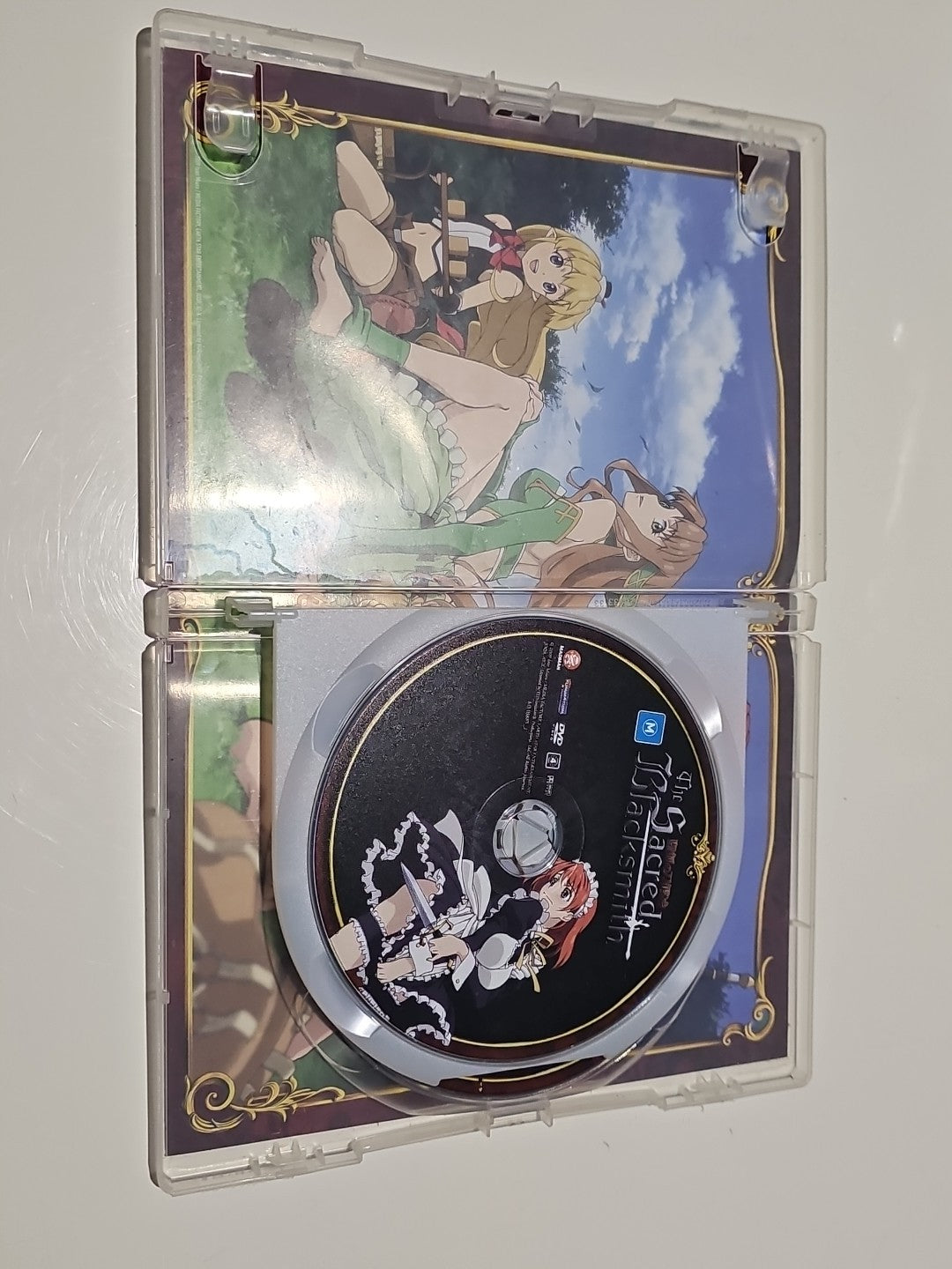 case (Image 3) — Preowned