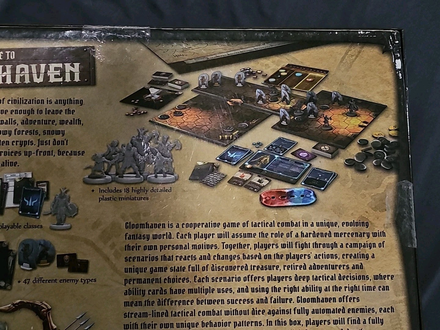 cap/hat front (Image 9) — Preowned