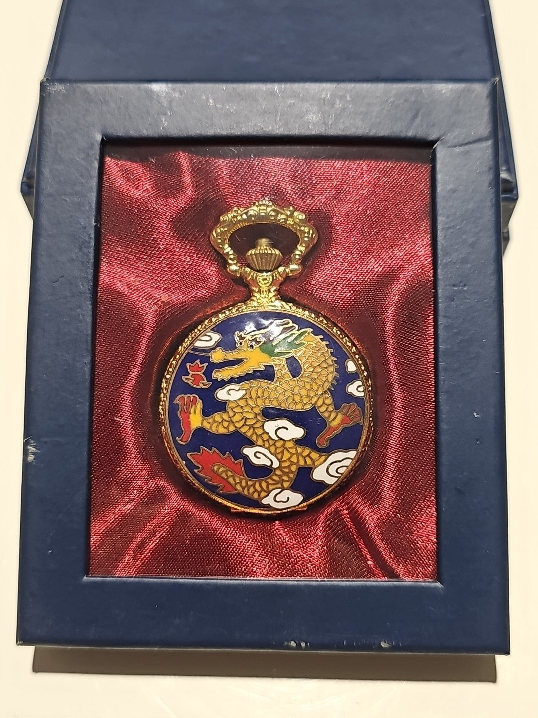 Hachette & Atlas Pocket Watch Part Of Large Collection Individual Sale. cap/hat front (Image 1) — Second-Hand