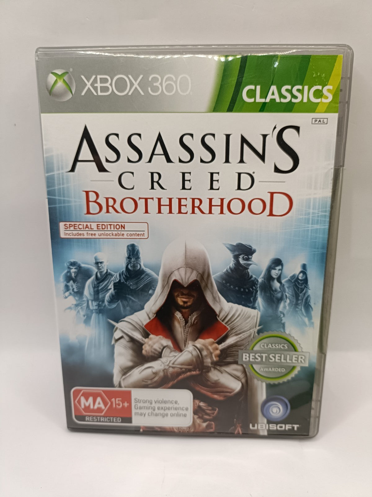 cover photo (Image 2) — Preowned