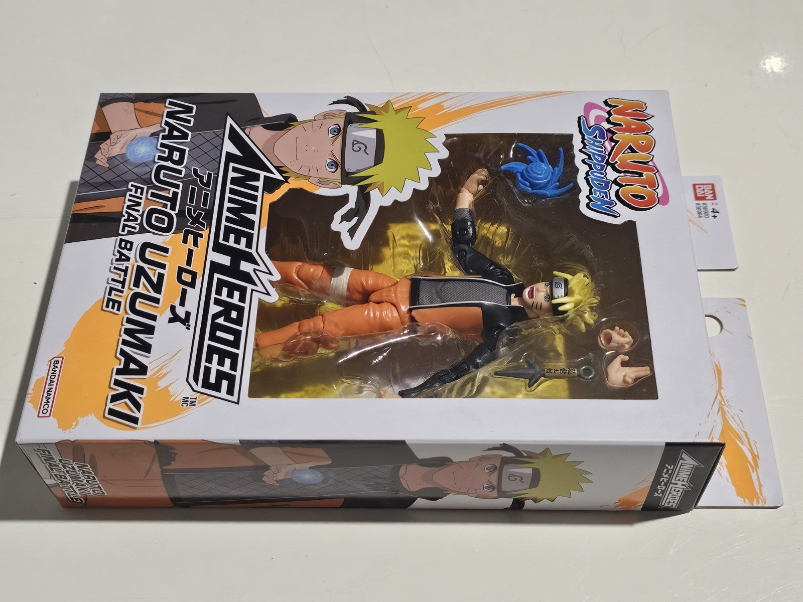 figure front (Image 3) — Preowned