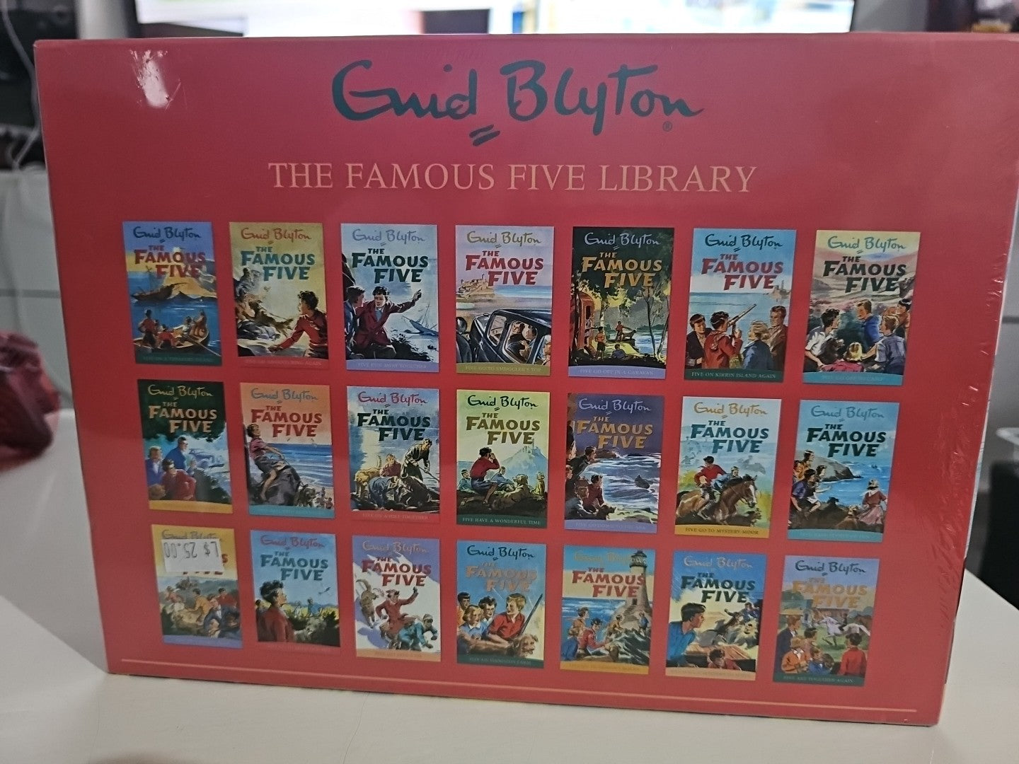 book cover (Image 3) — Preowned