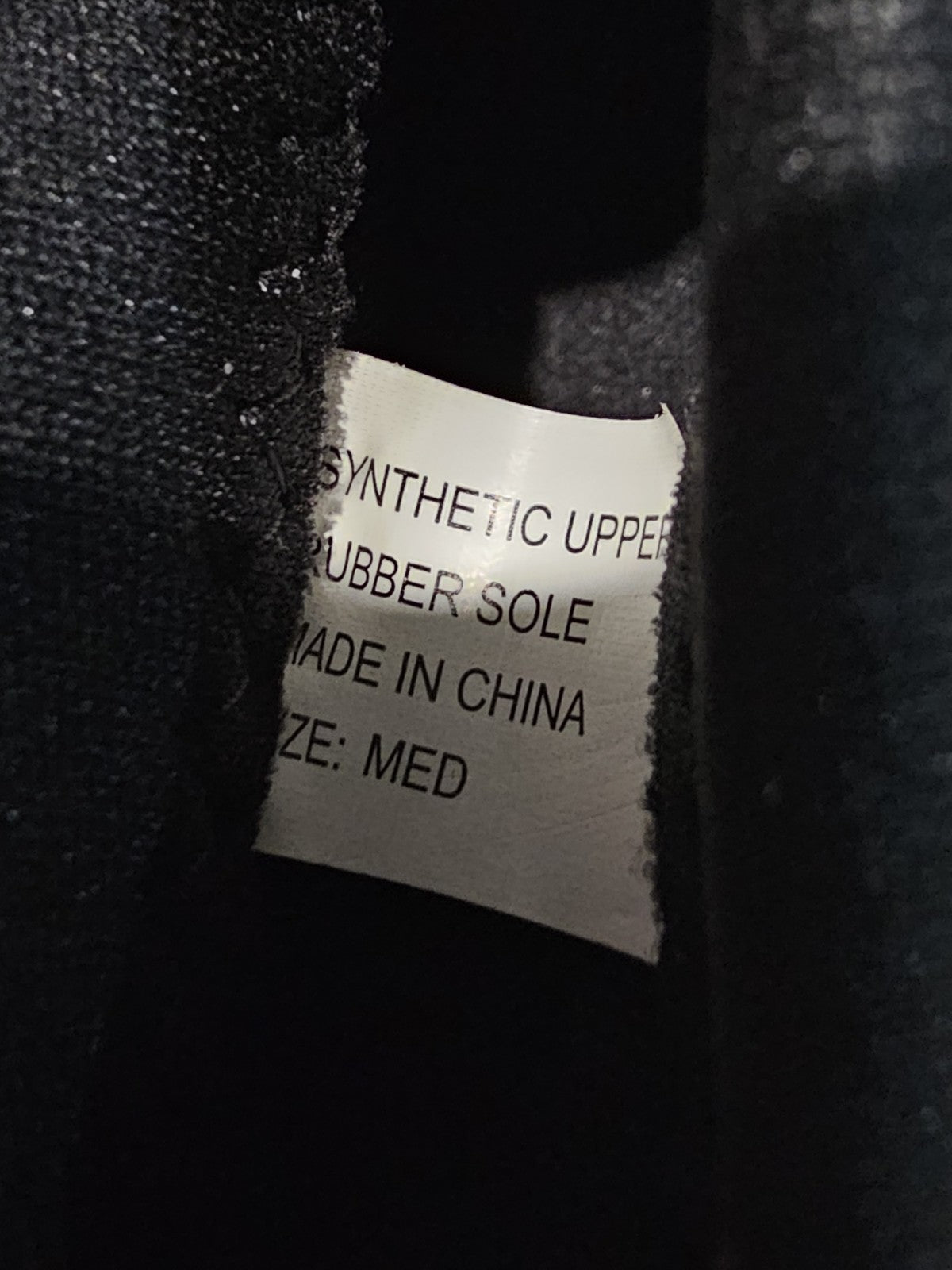 shoe profile (Image 5) — Preowned