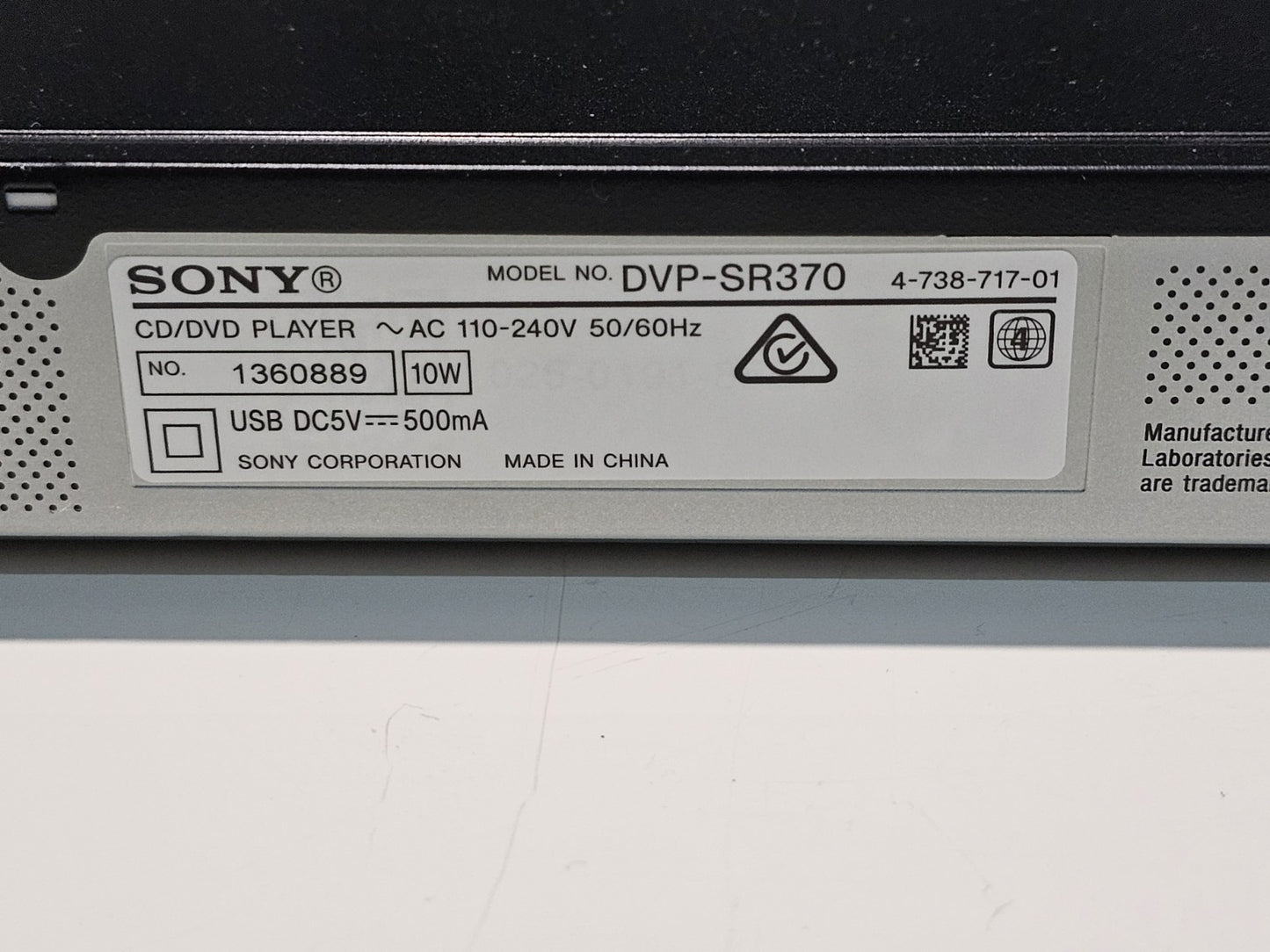 case (Image 5) — Preowned