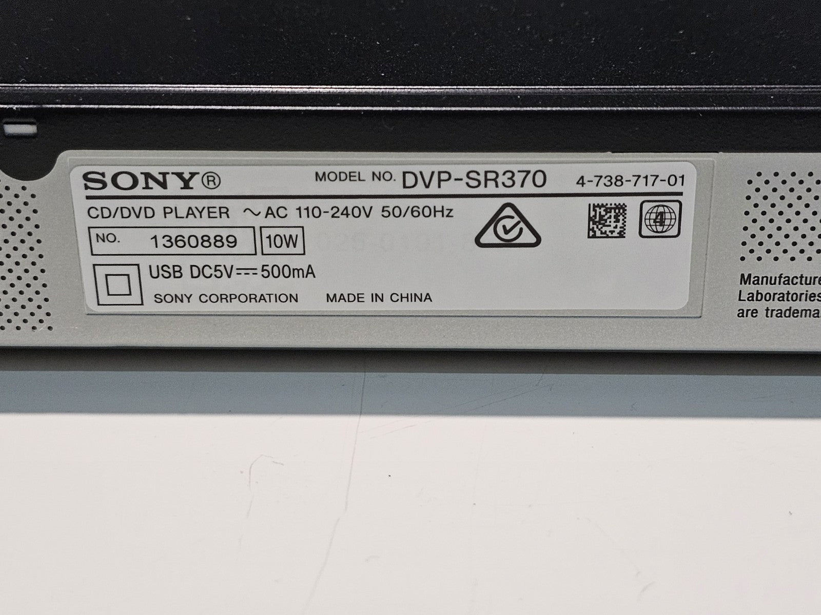 case (Image 5) — Preowned