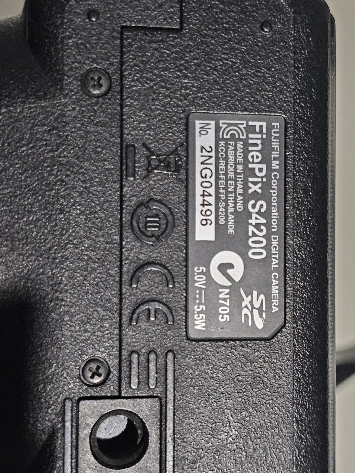device front (Image 8) — Untested