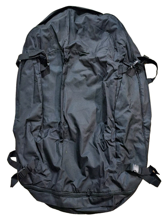 Extra Large Duffle Bag Travelling Duffel Bag Men Gear Bag Storage Camping 4X4 cap/hat front (Image 1) — Second-Hand