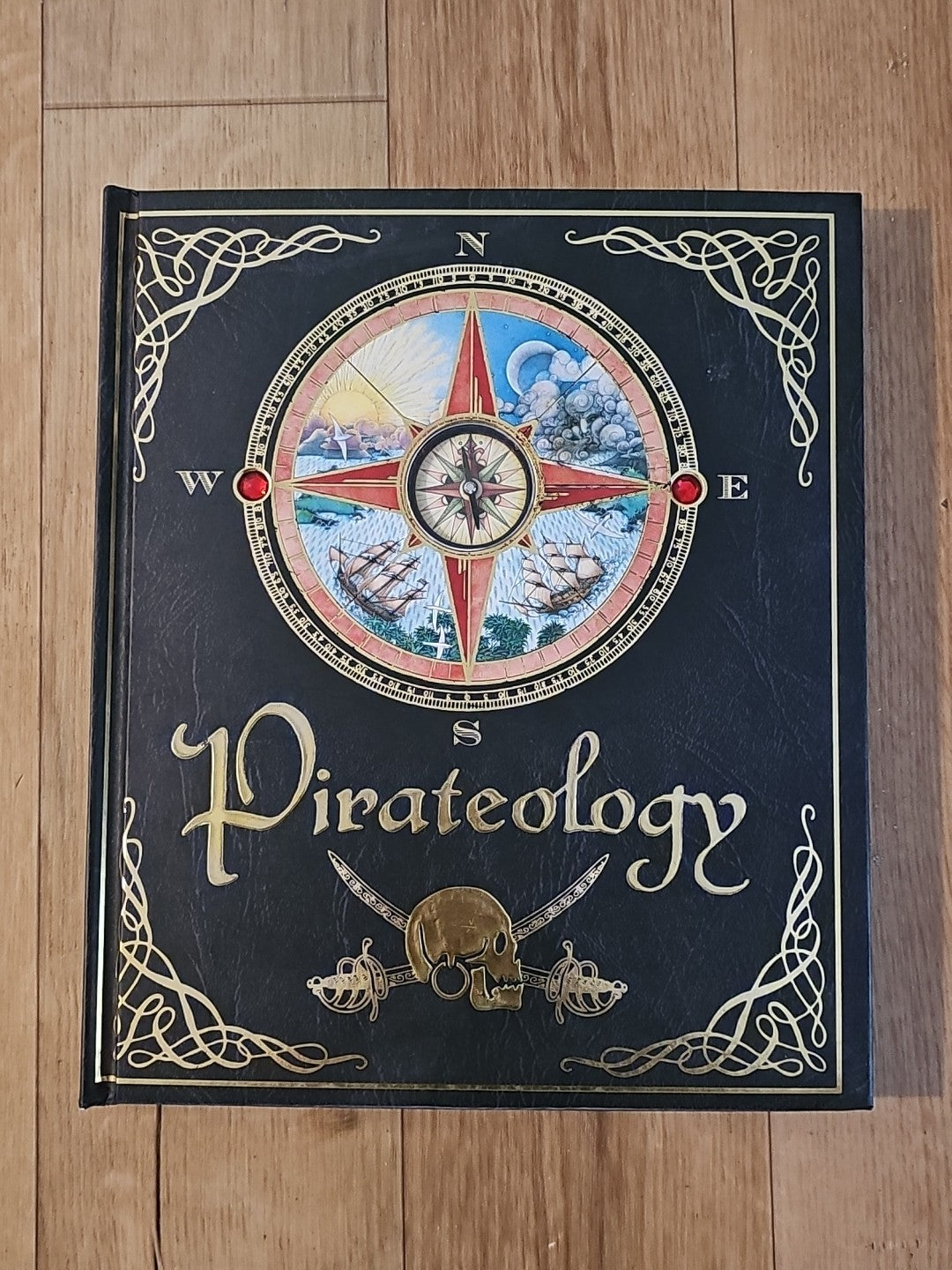 Pirateology by Dugald Steer (Hardcover, 2006) book cover (Image 1) — Second-Hand