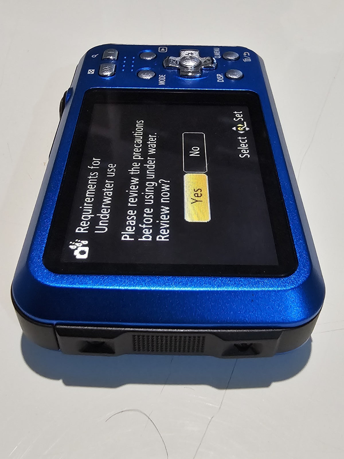 device front (Image 4) — Preowned