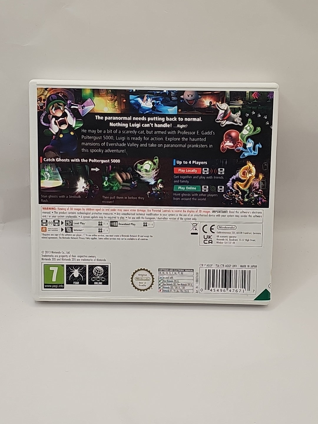 cover photo (Image 2) — Preowned