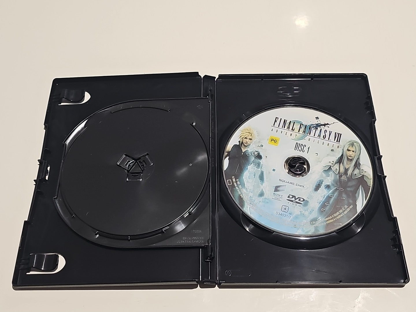 case (Image 4) — Preowned