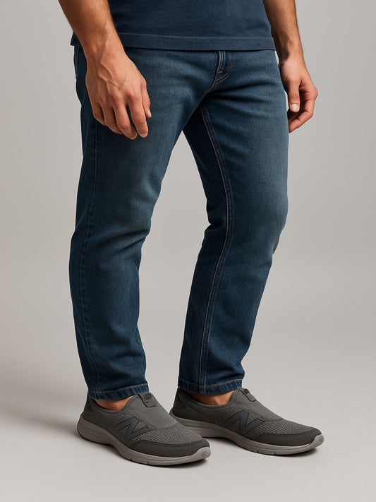 Sepatu Walking New Balance Marche Cushioning Memory Sole Comfortable shoe profile (Image 1) — Second-Hand