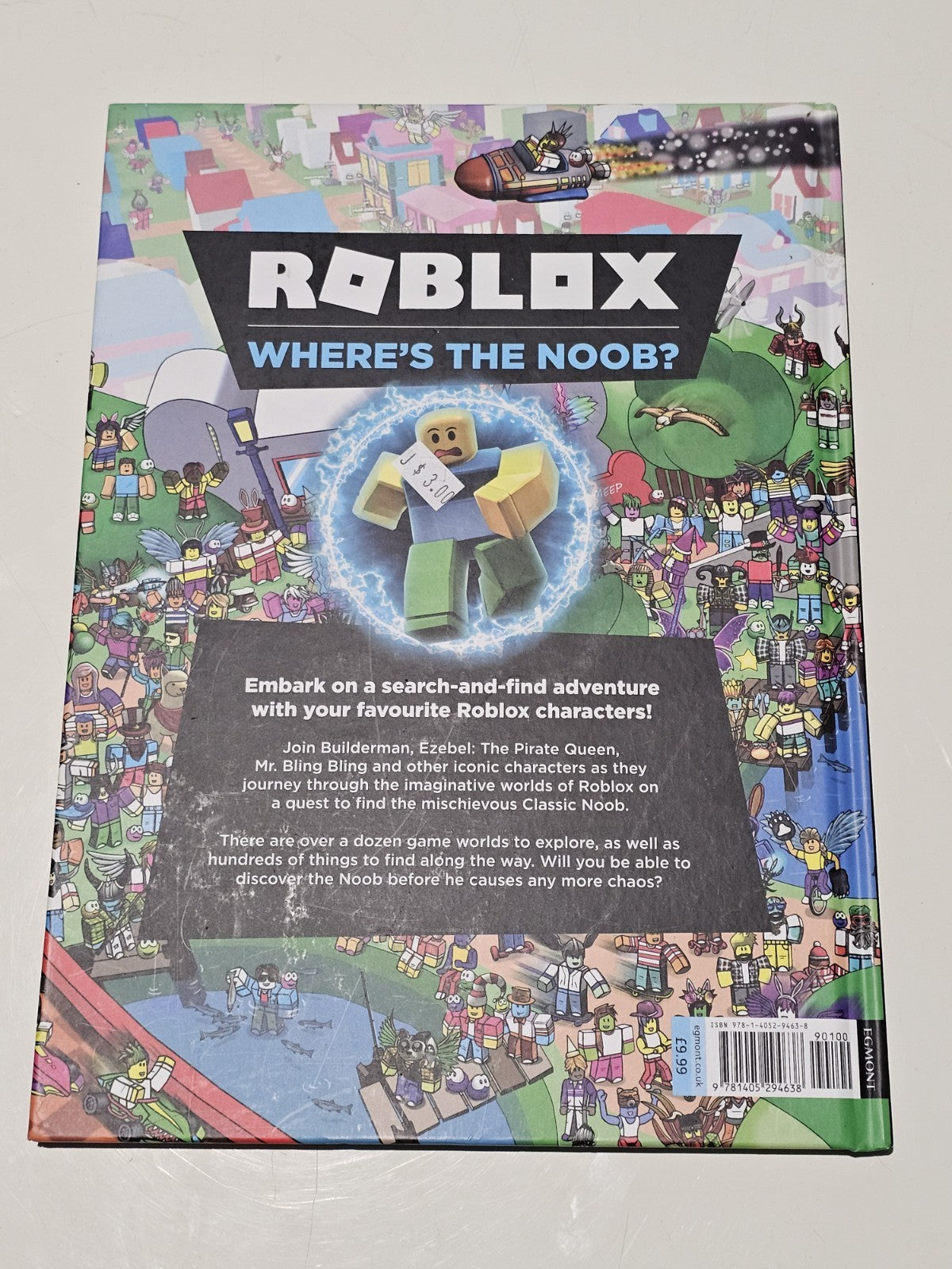 book cover (Image 2) — Preowned