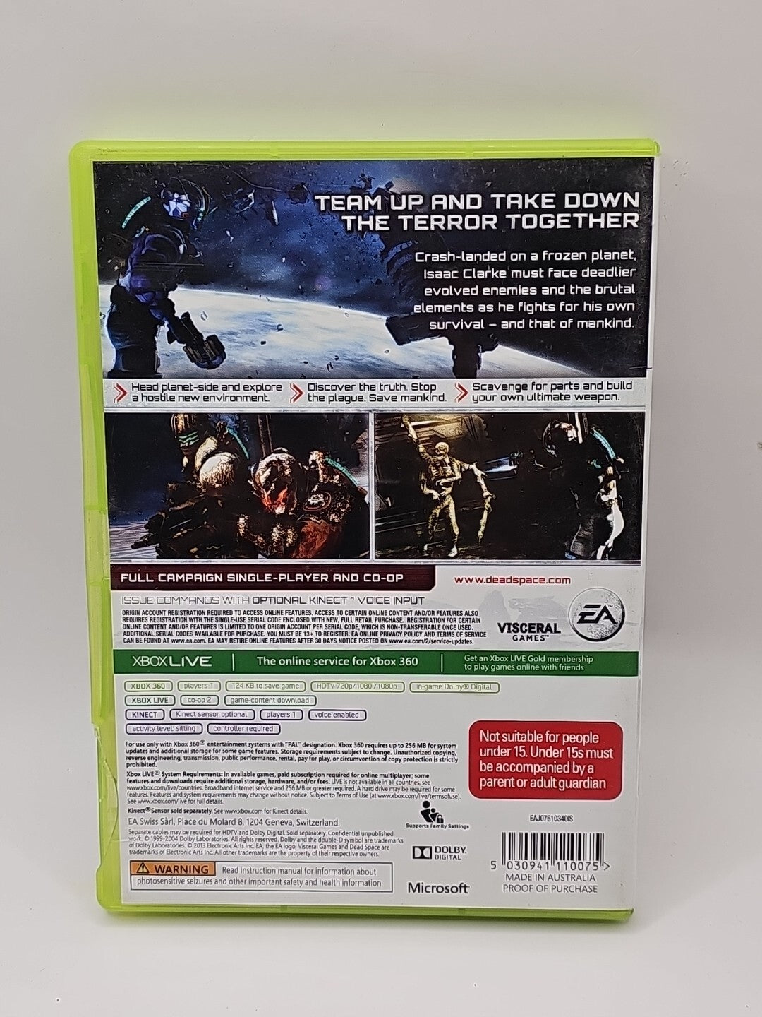 cover photo (Image 2) — Preowned