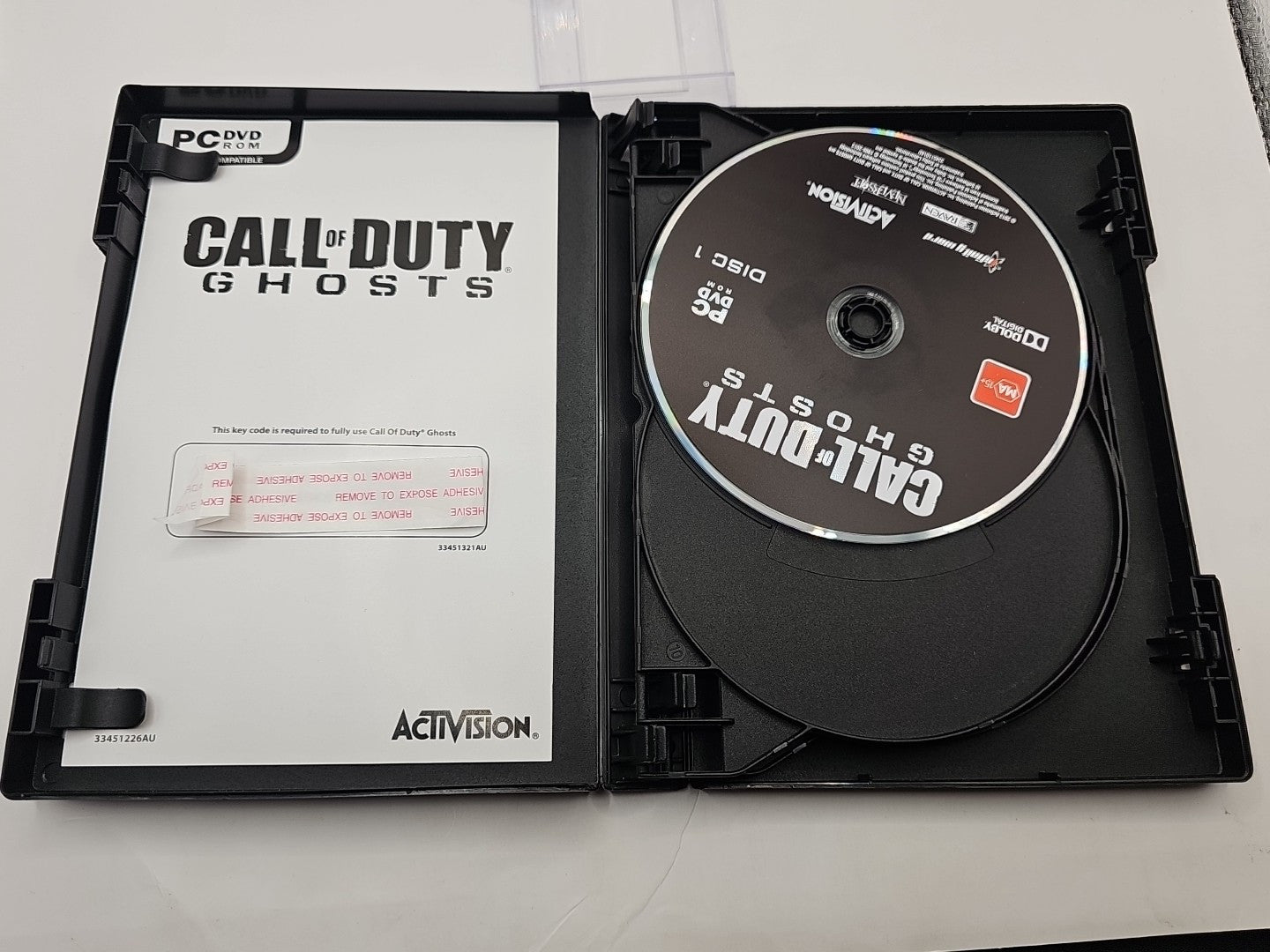 case (Image 4) — Preowned