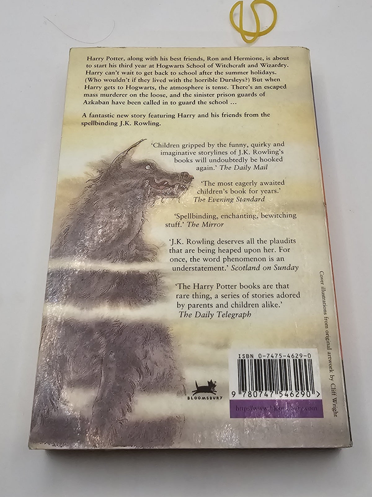 book cover (Image 7) — Preowned