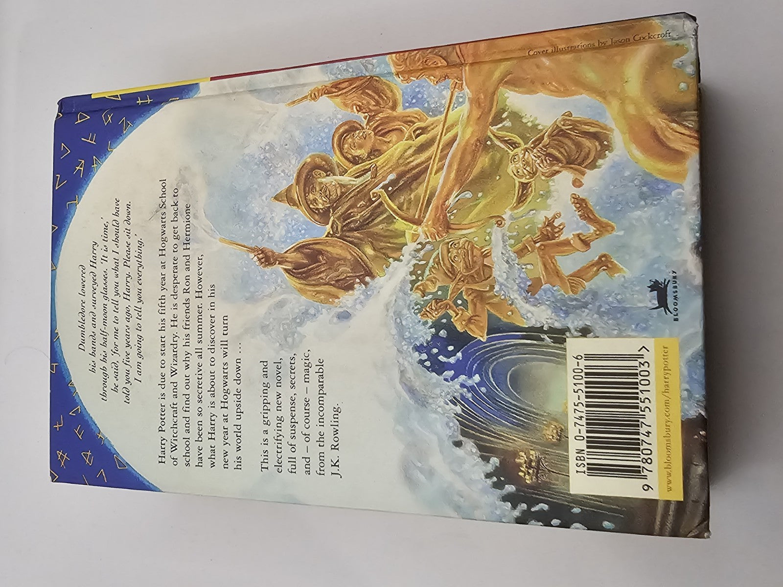 book cover (Image 11) — Preowned