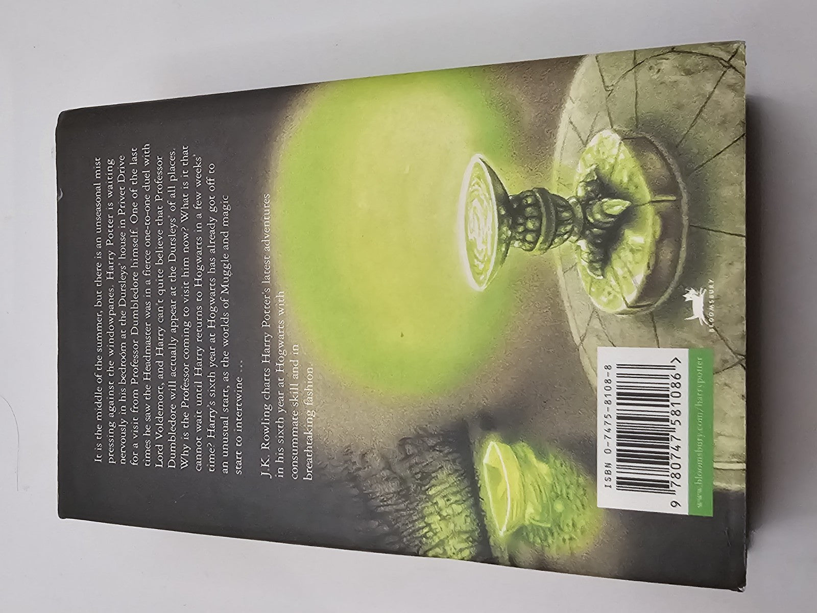 book cover (Image 13) — Preowned