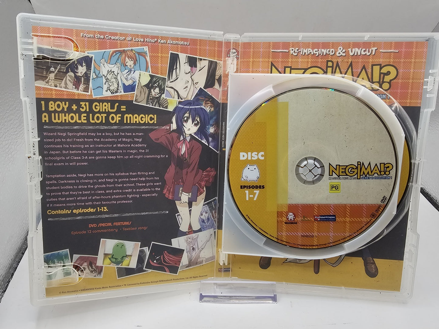 case (Image 3) — Preowned