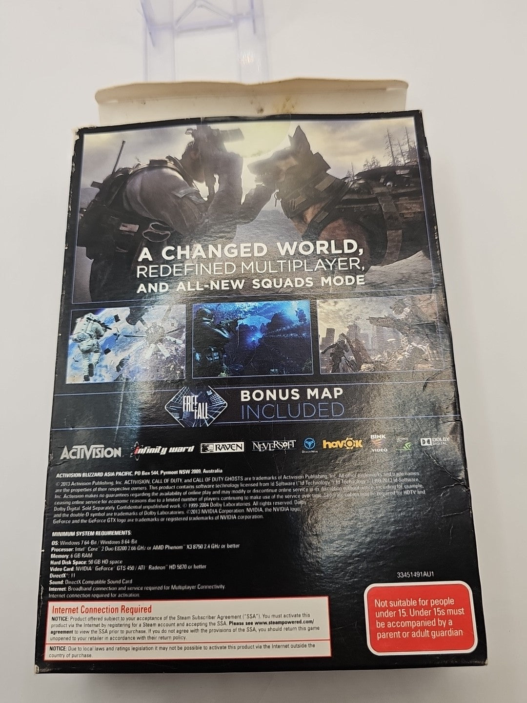 case (Image 8) — Preowned