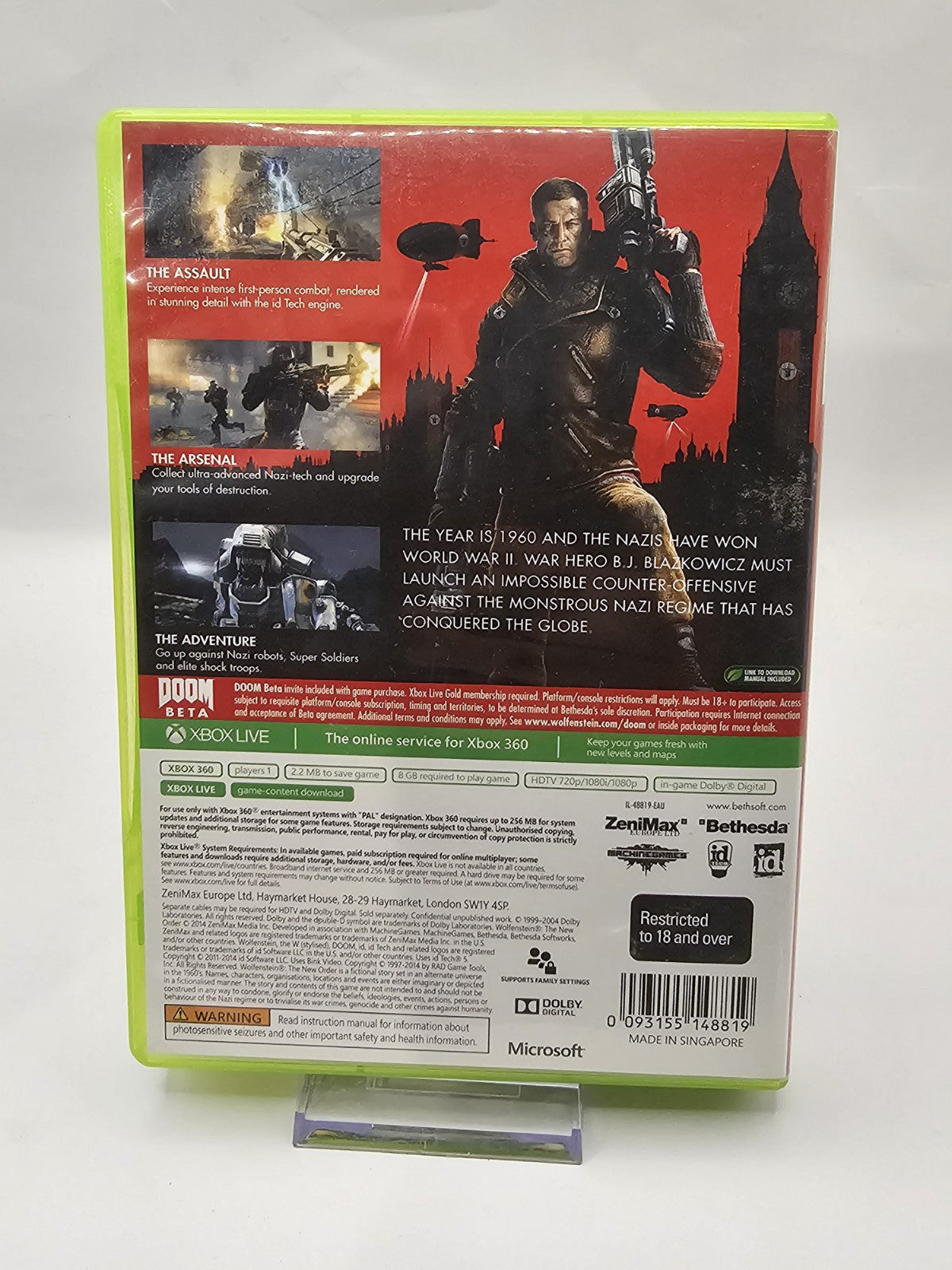 cover photo (Image 2) — Preowned