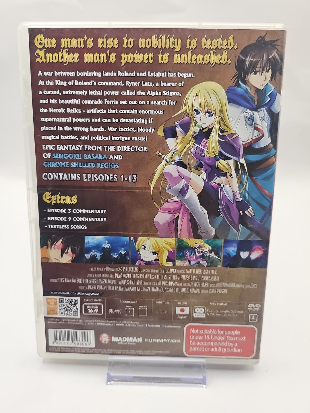 case (Image 2) — Preowned