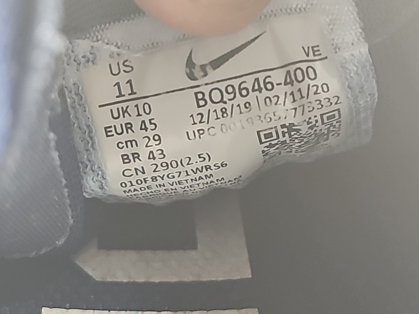 shoe profile (Image 6) — Preowned