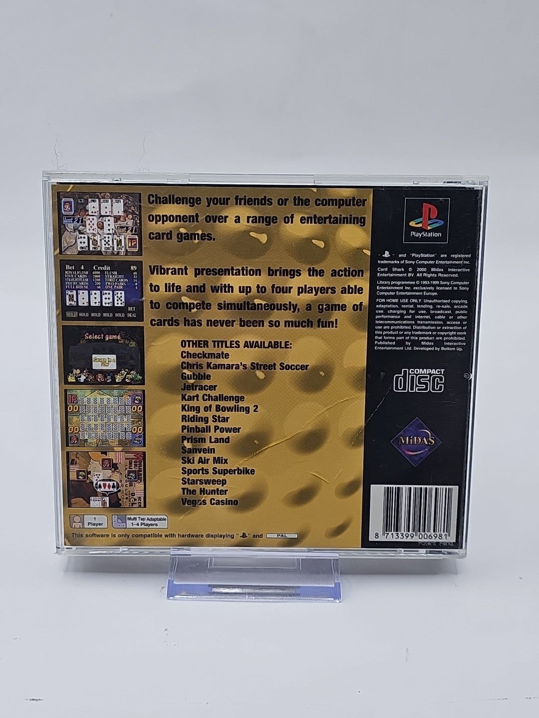 product photo (Image 2) — Preowned