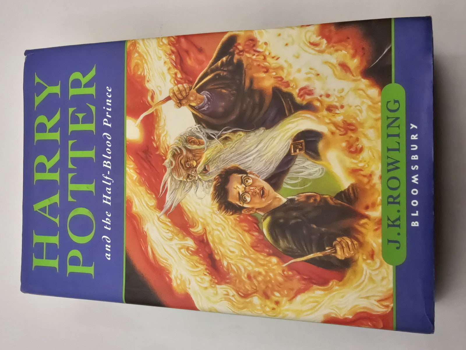 book cover (Image 12) — Preowned