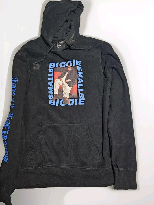 Battalion Nation Biggie Smalls Hip Hop 2xl Premium Quality product photo (Image 1) — Second-Hand