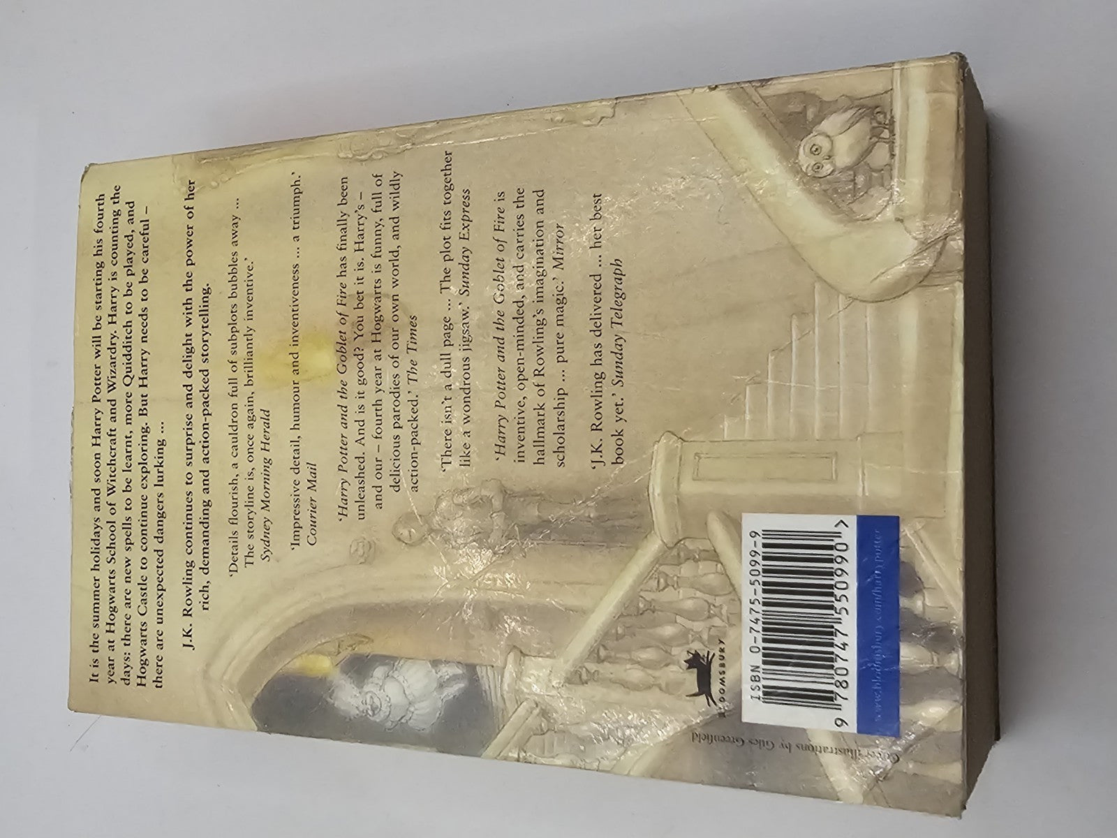 book cover (Image 9) — Preowned