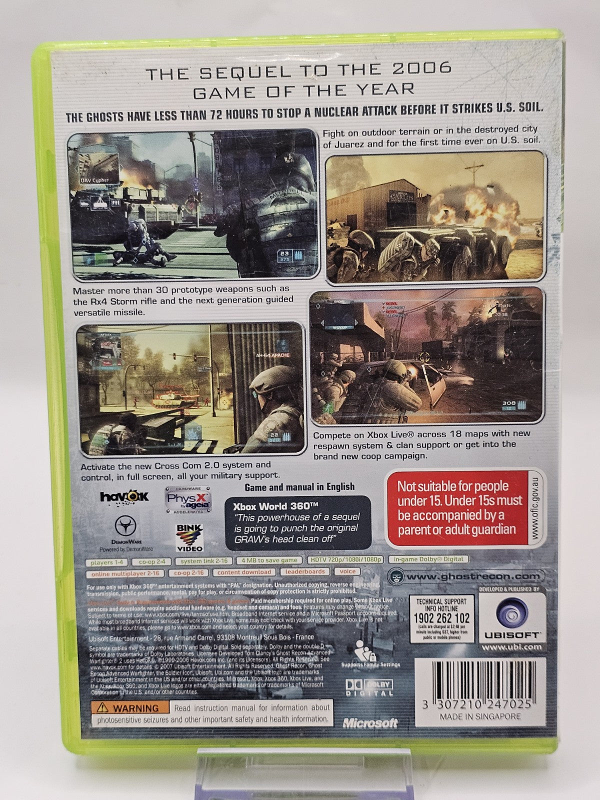 cover photo (Image 2) — Preowned